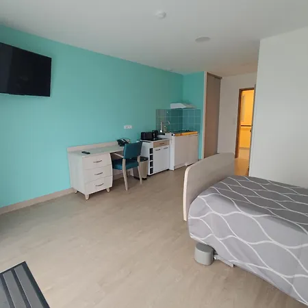 Apart-hotel Relais Les Rives Du