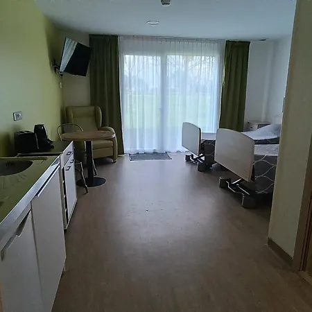 Ξενοδοχείο με διαμερίσματα Relais Les Rives Du 3*