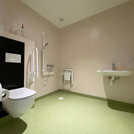 Apart-hotel Relais Les Rives Du 3*