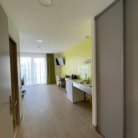 Relais Les Rives Du Aparthotel