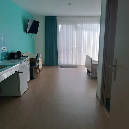 Ξενοδοχείο με διαμερίσματα Relais Les Rives Du 3*