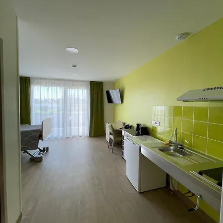 Ξενοδοχείο με διαμερίσματα Relais Les Rives Du