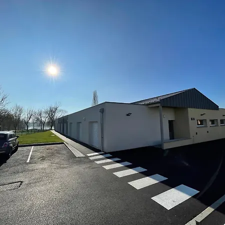 Relais Les Rives Du Apart-hotel Coulonges-sur-Sarthe