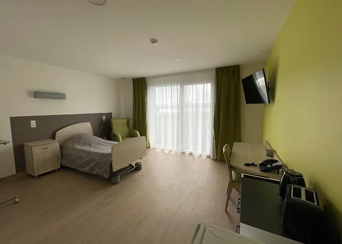 Apart-hotel Relais Les Rives Du Coulonges-sur-Sarthe