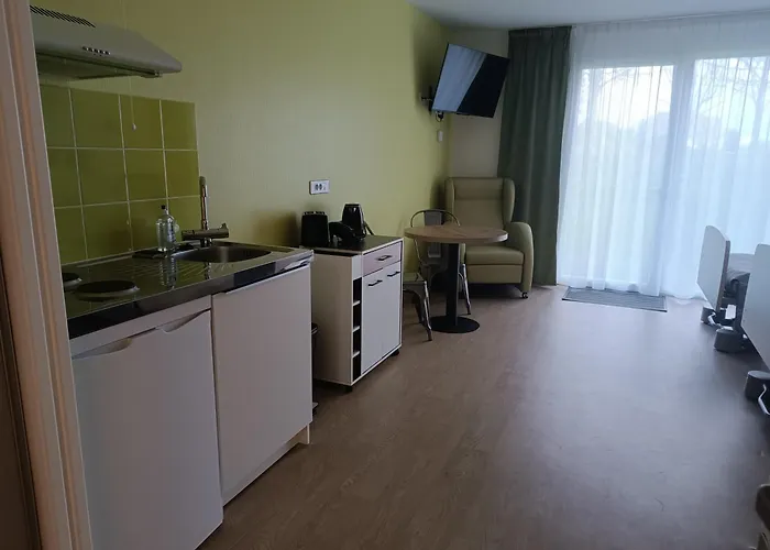 Relais Les Rives Du Apart-hotel Coulonges-sur-Sarthe