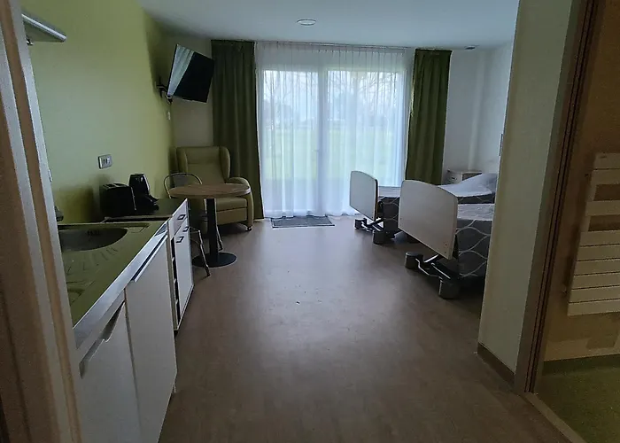 Apart-hotel Relais Les Rives Du 3*