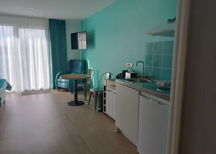 Relais Les Rives Du Apart-hotel Coulonges-sur-Sarthe