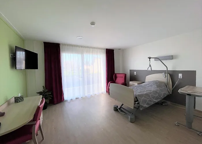 Apart-hotel Relais Les Rives Du