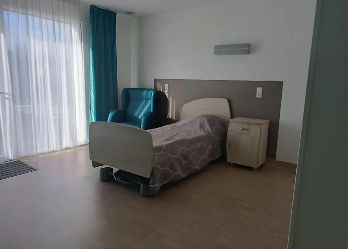 Apart-hotel Relais Les Rives Du