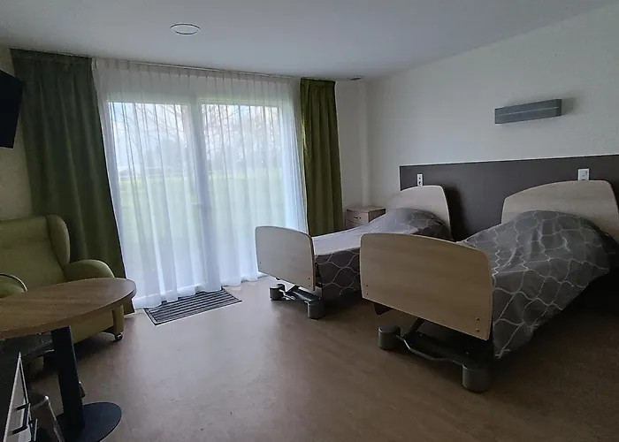 Relais Les Rives Du Apart-hotel Coulonges-sur-Sarthe