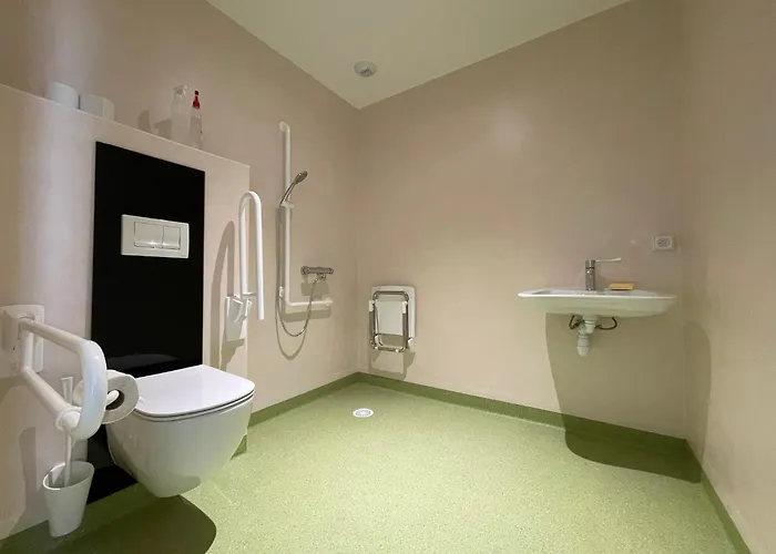 Apart-hotel Relais Les Rives Du 3*