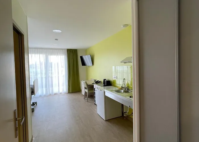 Relais Les Rives Du Apart-hotel