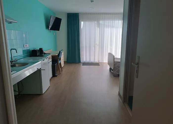 Apart-hotel Relais Les Rives Du 3*