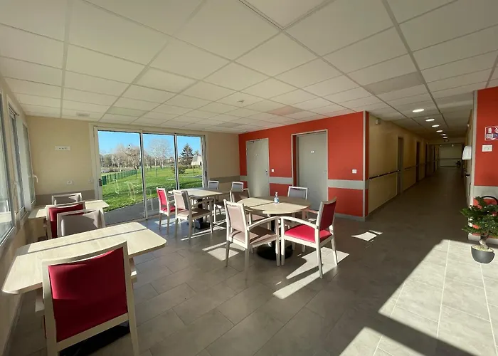 Relais Les Rives Du Coulonges-sur-Sarthe