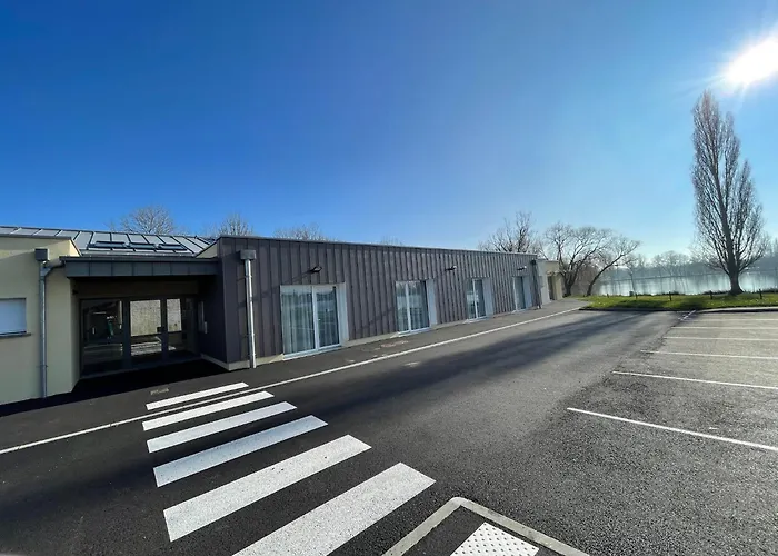 Relais Les Rives Du Apart-hotel 3*